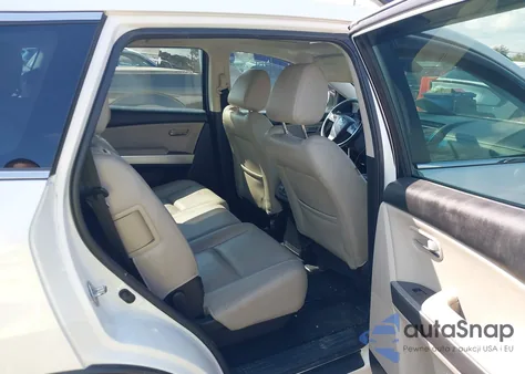 2015 Mazda Cx-9 Grand Touring z USA, uszkodzony, nr VIN JM3TB3DA8F0448451